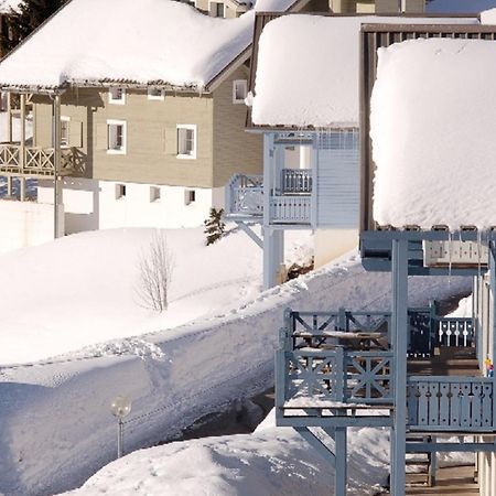 Chalet Spacieux A Flaine Avec Sauna, Cheminee Et Balcon - 6 Chambres, Proche Des Pistes - Fr-1-425-4 Экстерьер фото