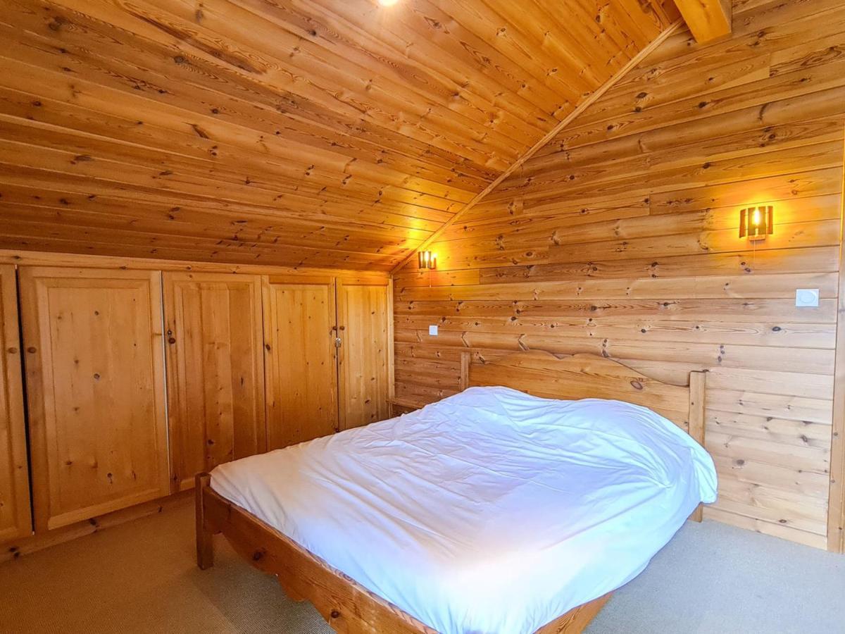 Chalet Spacieux A Flaine Avec Sauna, Cheminee Et Balcon - 6 Chambres, Proche Des Pistes - Fr-1-425-4 Экстерьер фото